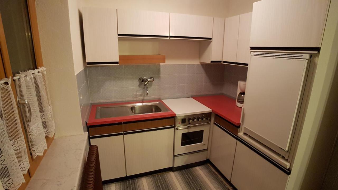 Haus Christof Apartment Holzgau