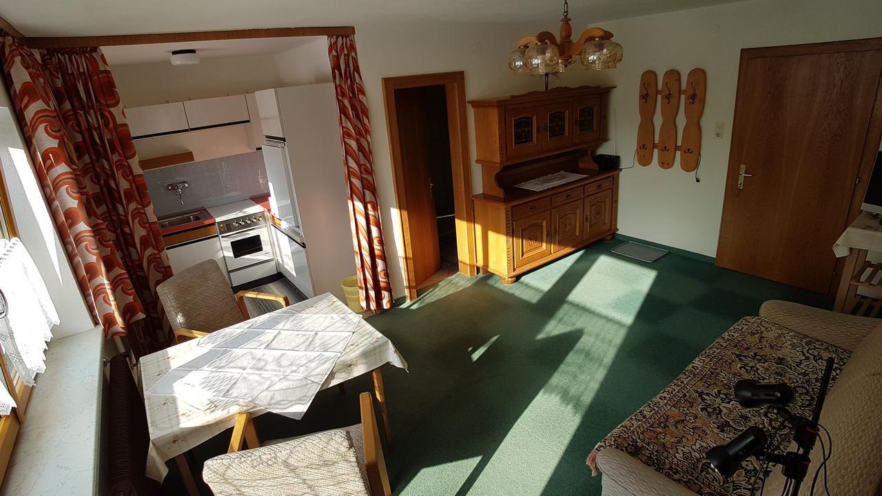 Apartment Haus Christof *