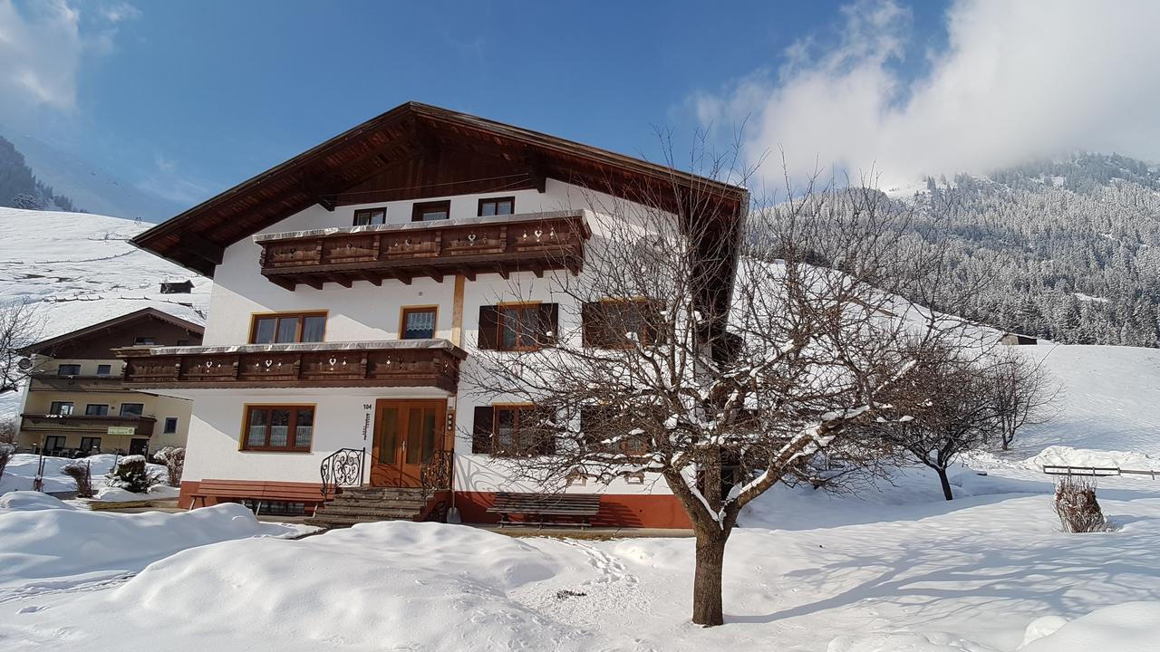 Apartment Haus Christof