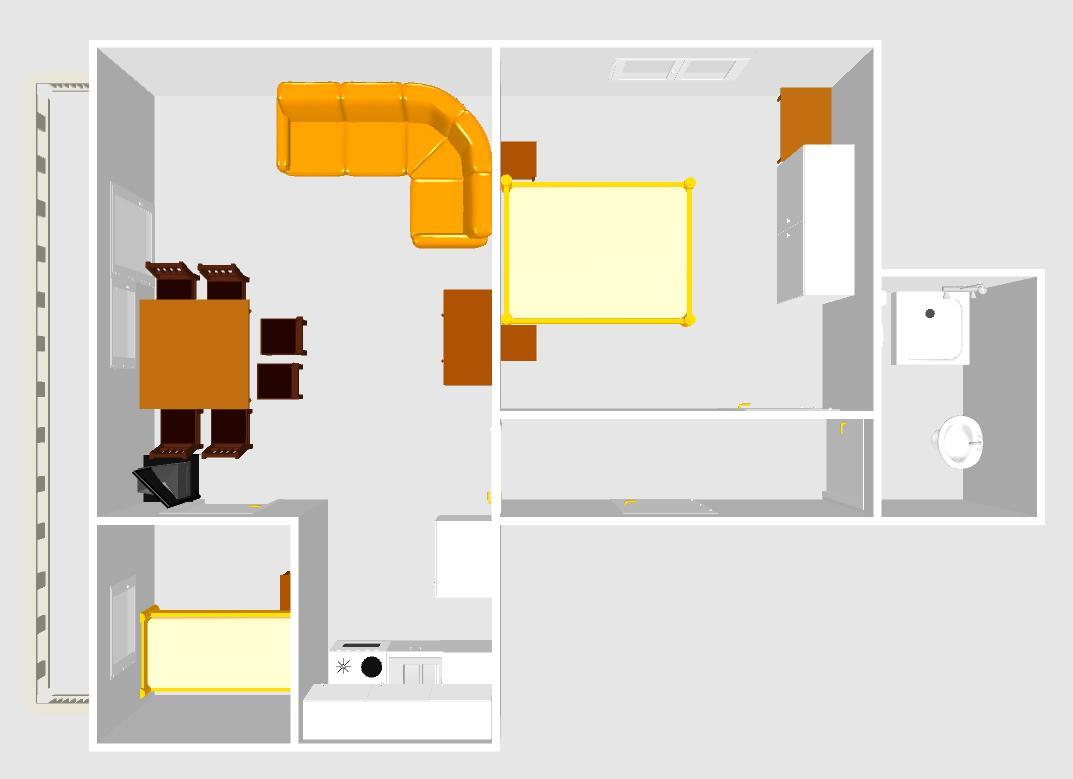 Haus Christof Apartment