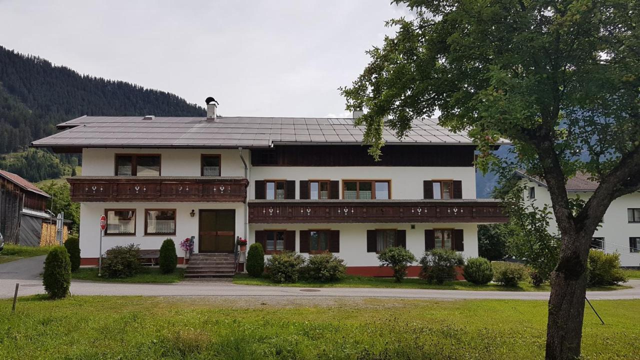 Haus Christof Apartment