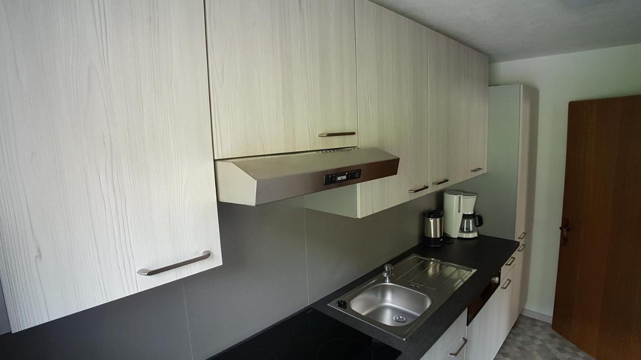 Haus Christof Apartment *