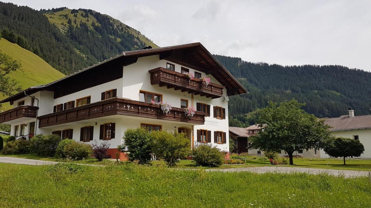 Haus Christof Apartment *