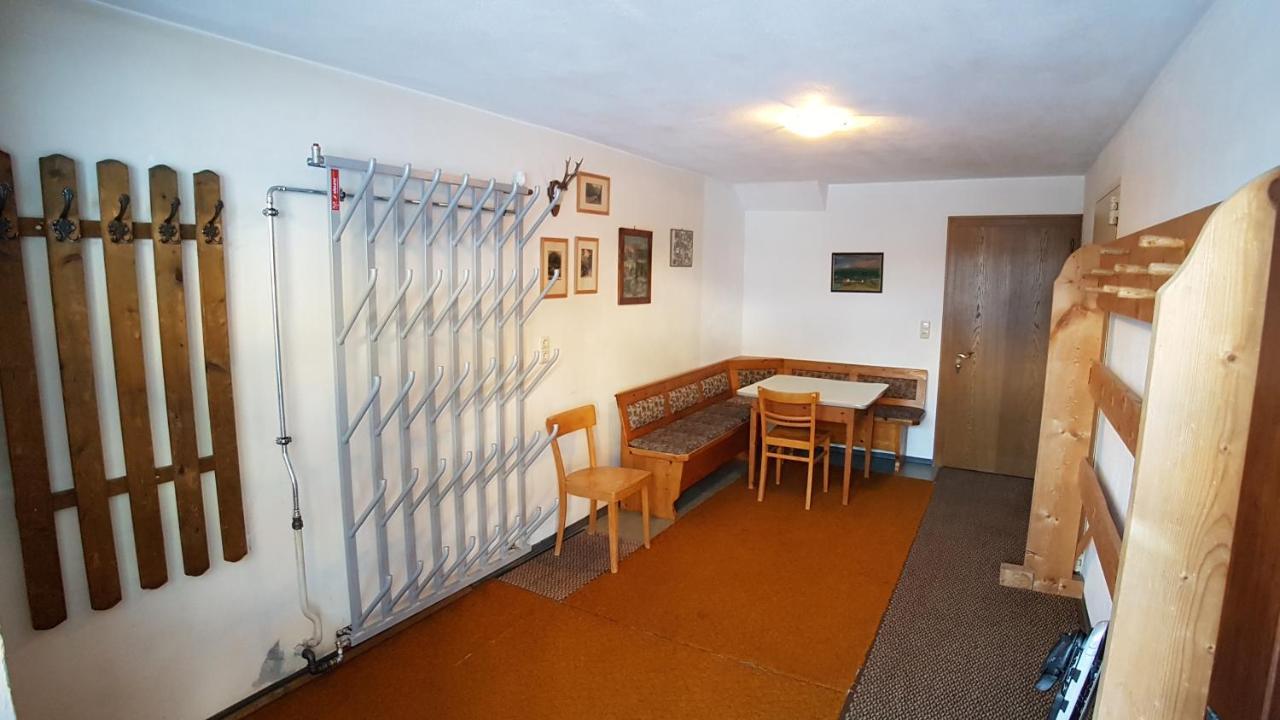 Apartment Haus Christof Holzgau