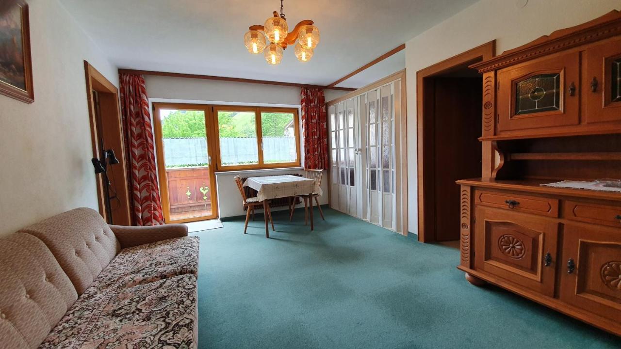 Haus Christof Apartment *