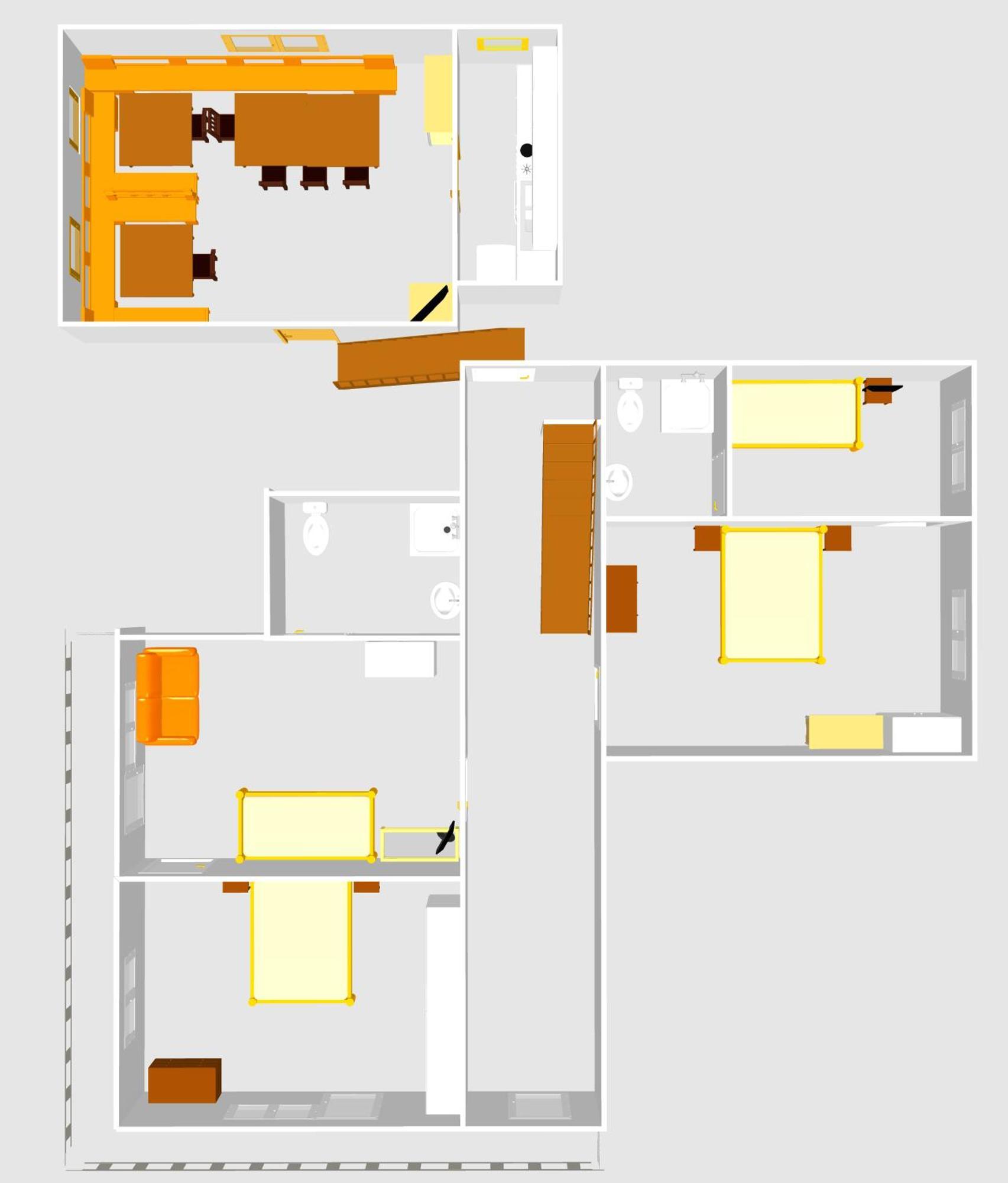 Haus Christof Apartment Holzgau