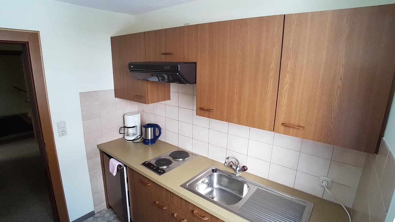 Apartment Haus Christof *