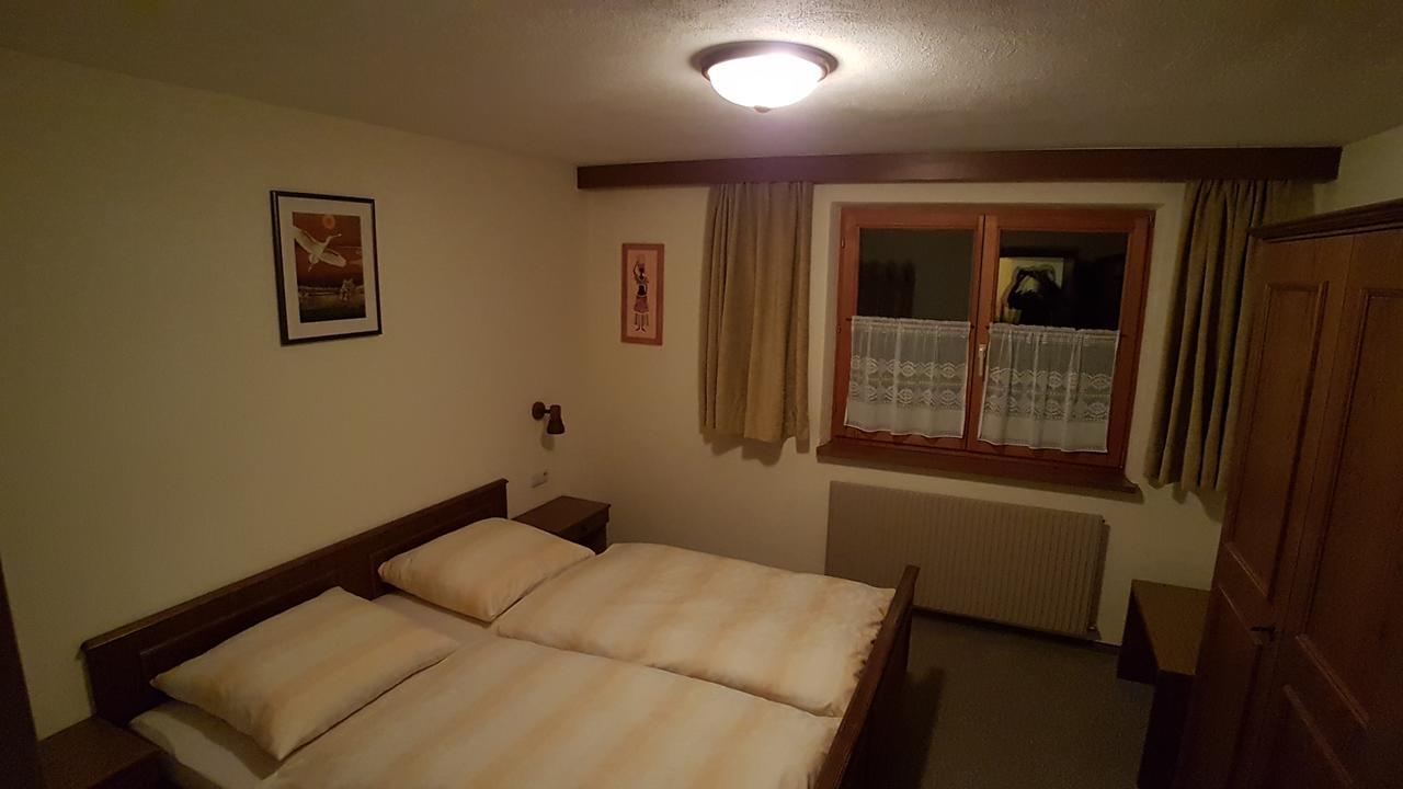 Apartment Haus Christof Holzgau